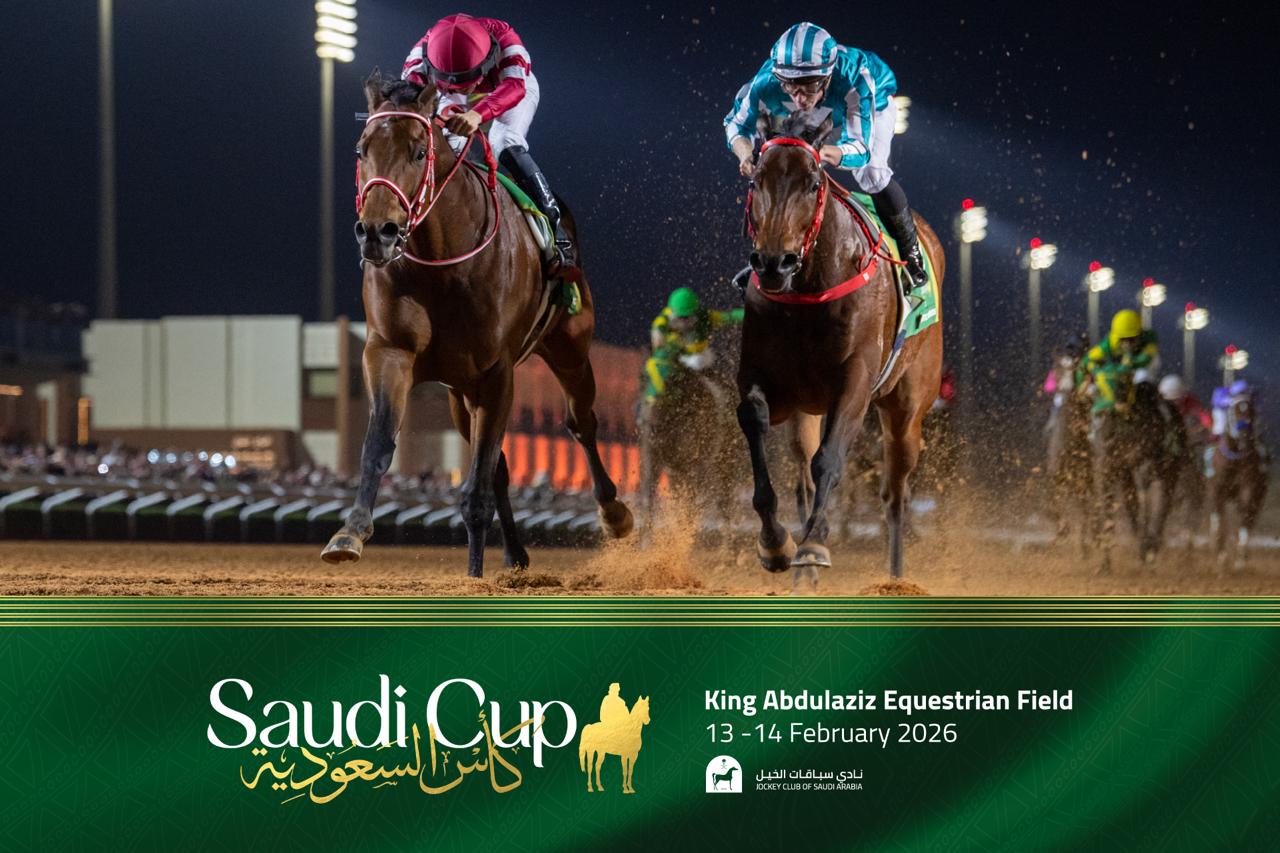 The World Awaits, Saudi Cup Weekend 2026 | webook.com