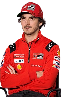 F. Bagnaia